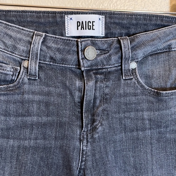 PAIGE Verdugo Ankle Jeans - Picture 2 of 14